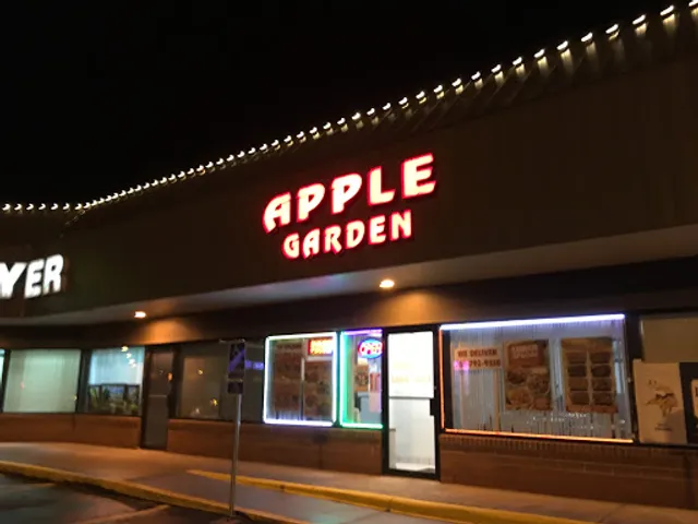 Apple Garden