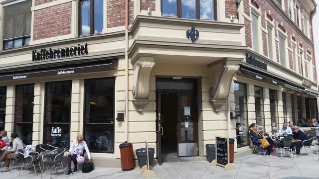 Kaffebrenneriet avd Fredrikstad