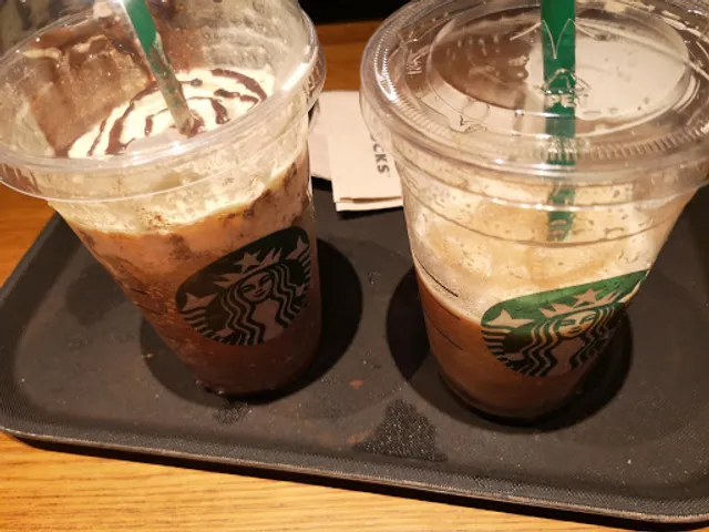 Starbucks Grace Residences