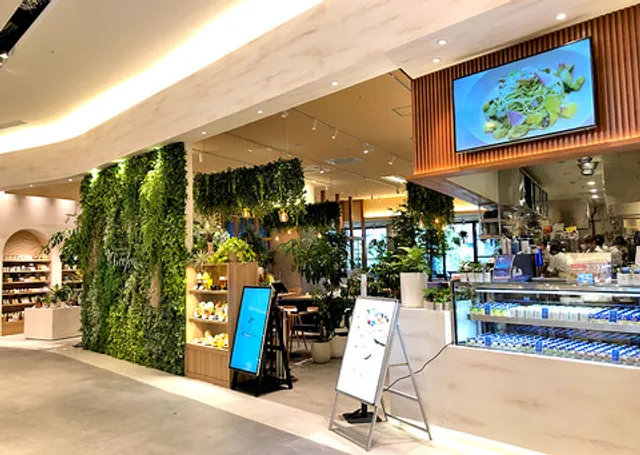 BOTANICAL CAFE Grefee