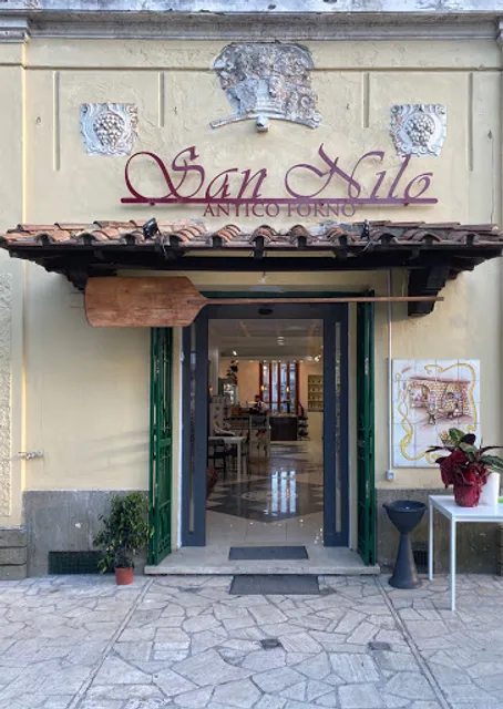 Antico forno San Nilo