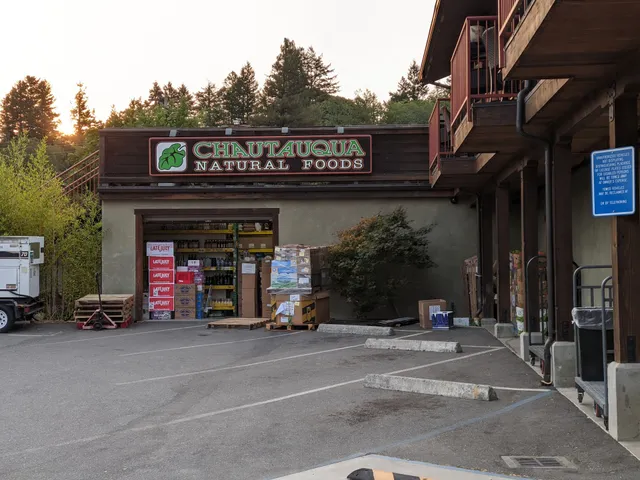 Chautauqua Natural Foods
