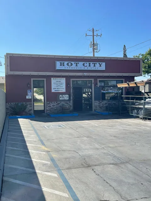 Hot City Barbecue & Bistro