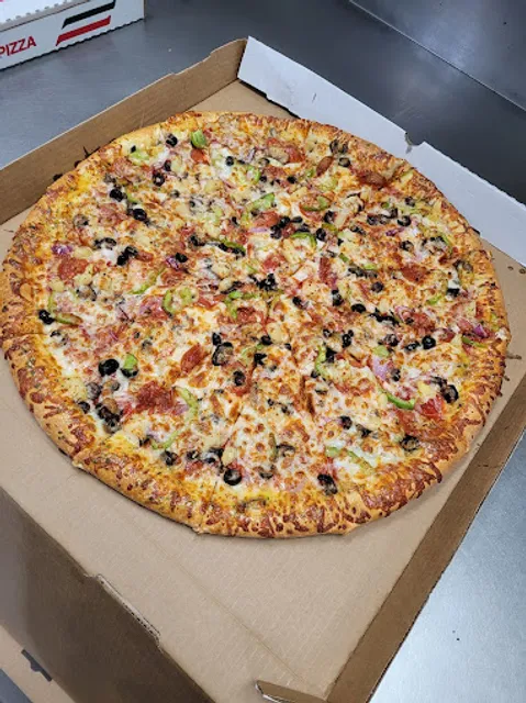 Savio‘S Giant Pizza &deli