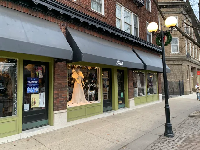 Clash Gallery & Boutique