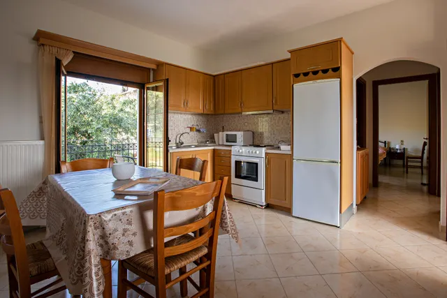 Nikki's family appartments