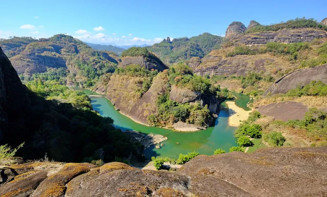 Tianyoufeng Scenic Area