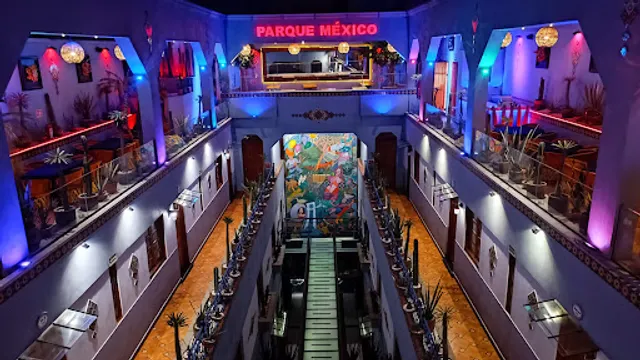 Restaurante y Bar Parque Mexico