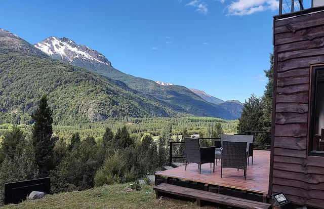 Refugio Los Cipreses Hotel , Futaleufú, Patagonia Chile