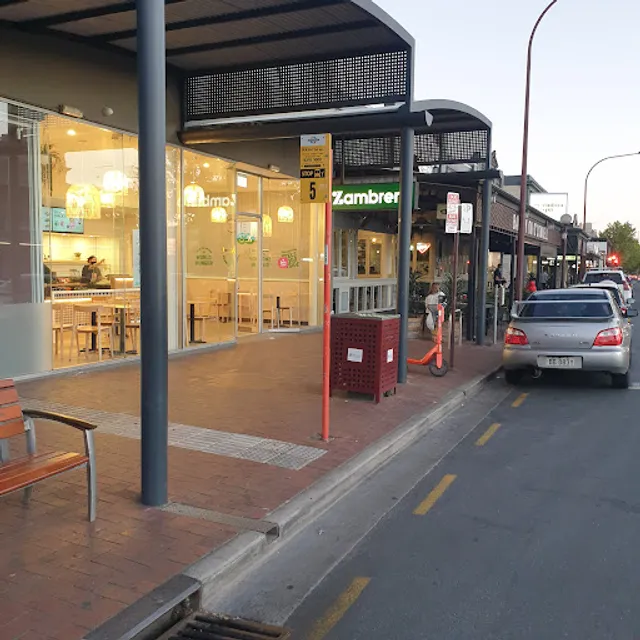 Zambrero North Adelaide