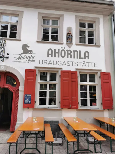 Ahörnla Braugaststätte