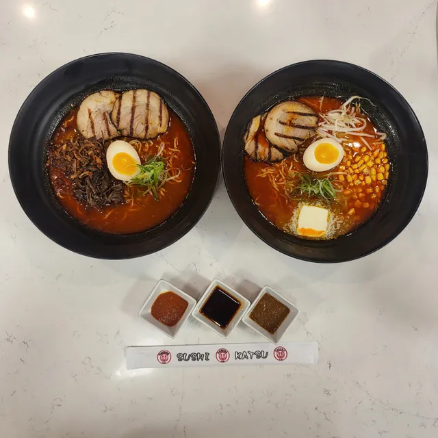 Daruma Ramen and Bowl