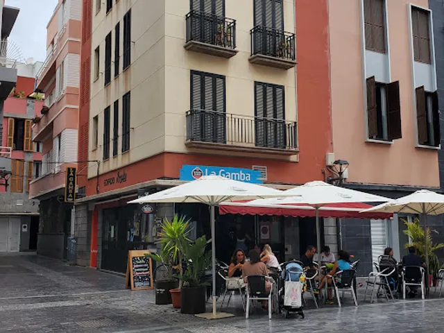 Cervecería La Gamba