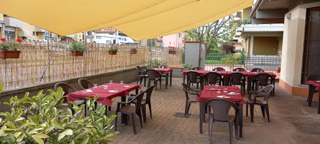 Ristorante Pizzeria Rodolfo