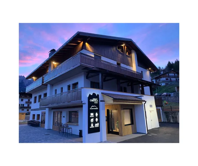 Chalet Cridola Dolomiti Experience