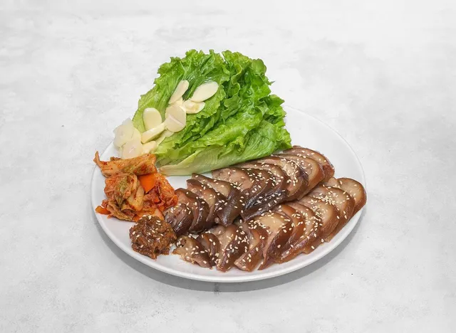 Hon Ching Uk Korean Cuisine