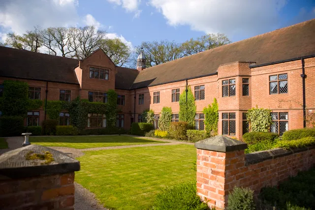 New Hall Hotel & Spa