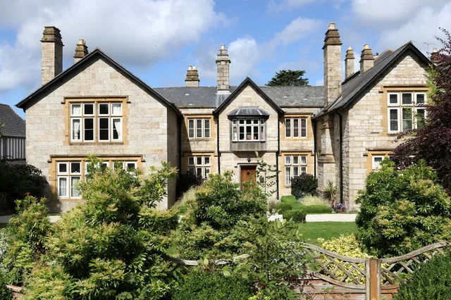 Kenegie Manor Holiday Park