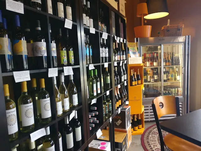 V-NO Wine Bar and Shop