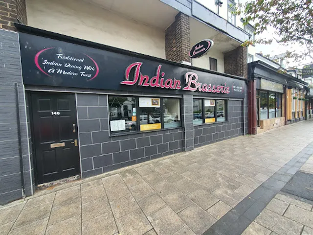 Indian Brasserie