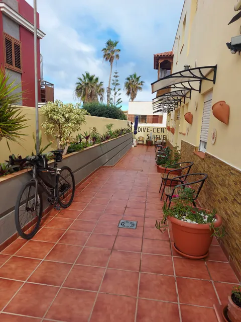 Apartamentos Siboramar