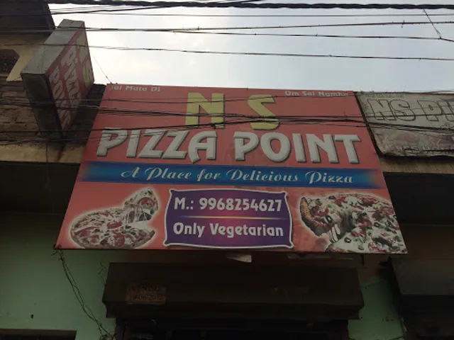 NS Pizza Point