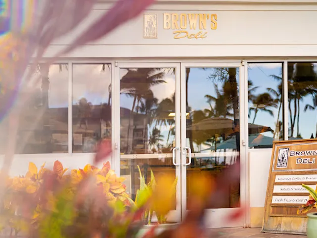 Brown's Deli