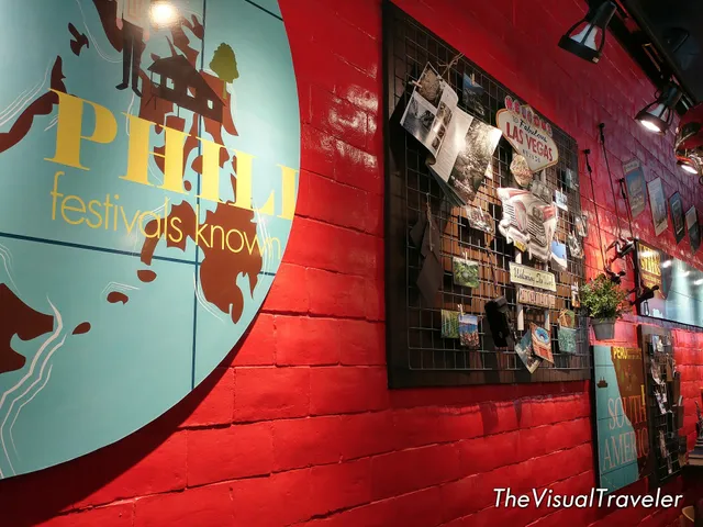 Bigby's Cafe and Restaurant IT Park