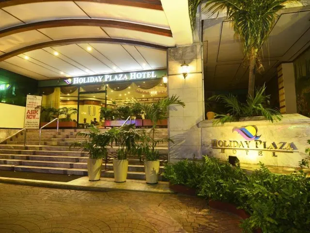Holiday Plaza Hotel - Cebu City
