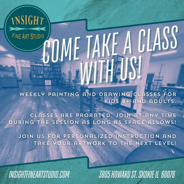 Insight Fine Art Studio