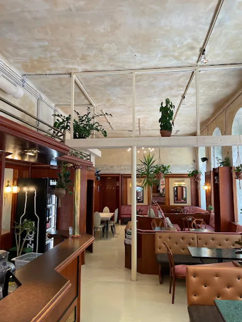 Culture Café Kriemhild