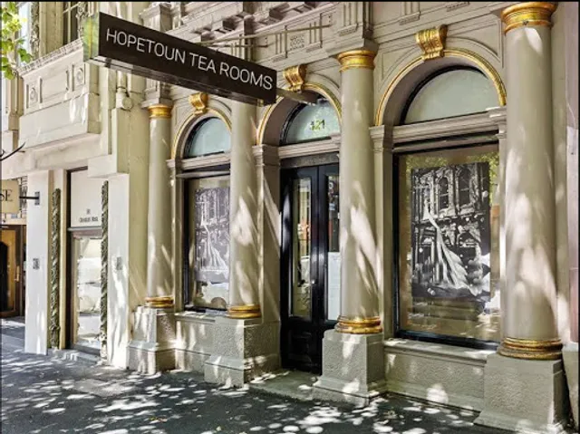 Hopetoun Tea Rooms est. 1892 (TM)