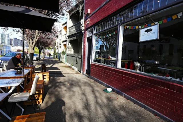 Butcher Shop Cafe