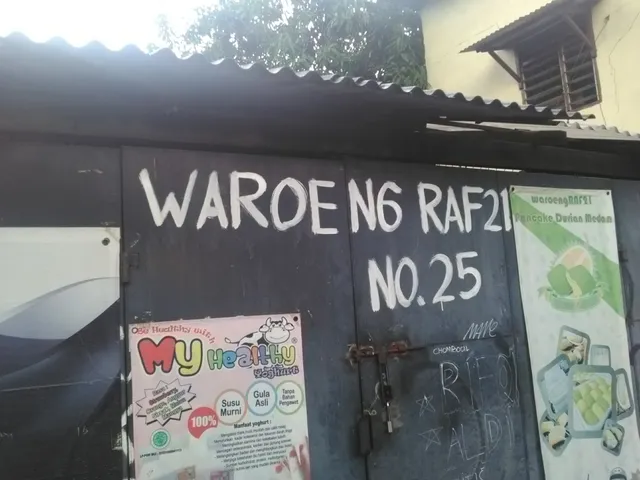 pancake durian medan(warung raf21)