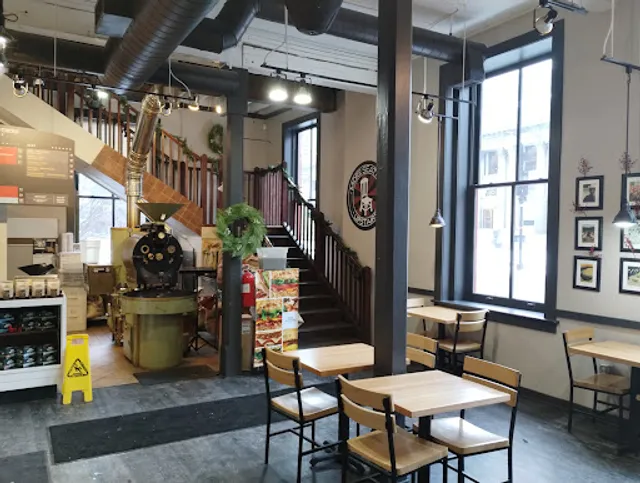 Dunn Brothers Coffee