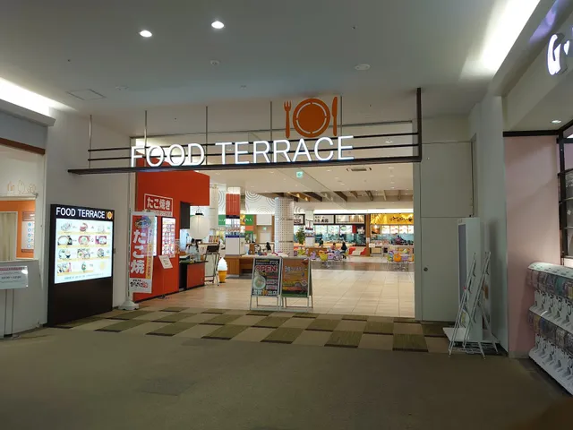 フードテラス