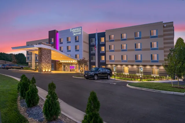 Fairfield by Marriott Inn & Suites Richmond Ashland