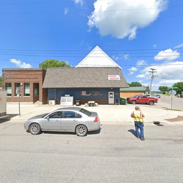 Corner Grocery