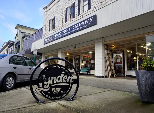 Alsum Trading Company