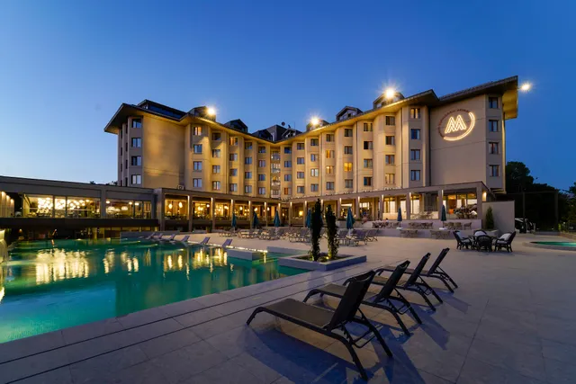 Mustafa Cappadocia Resort