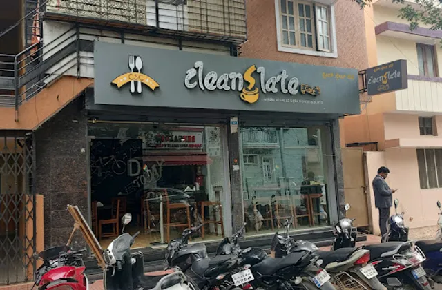 Clean Slate Café
