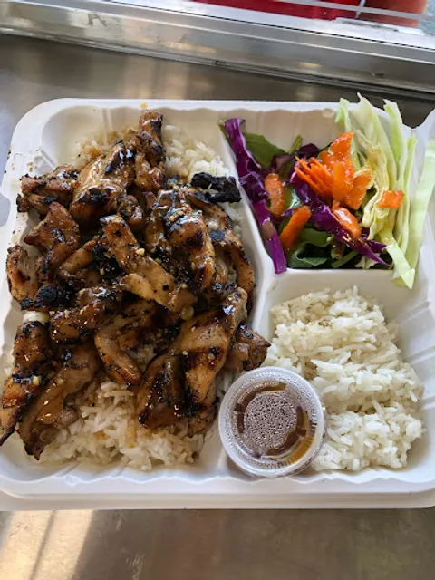 IC Teriyaki