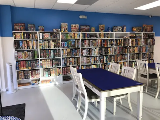 Courtyard Cafe & Games