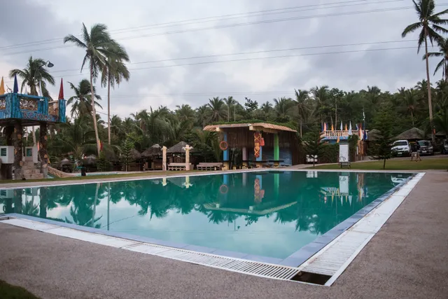 Tinandayagan Falls and Resort