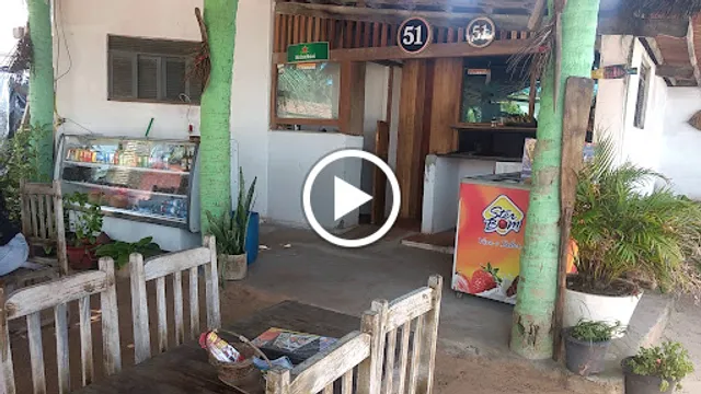 Recanto Do Charque Frutos Do Mar