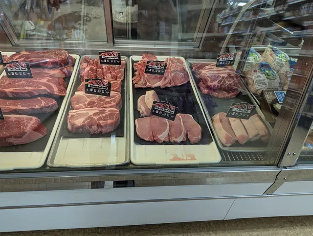 Mini Mart Gas and Groceries, Meat and Deli