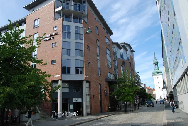 Comfort Hotel Bergen