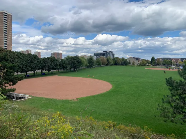 Ted Reeve Baseball Park