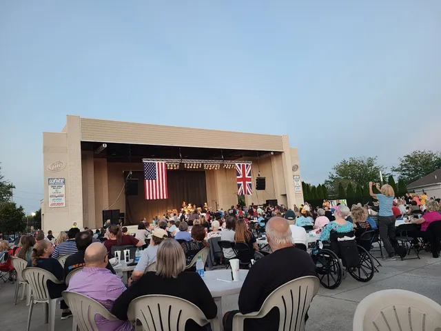 Centennial Terrace & Quarry