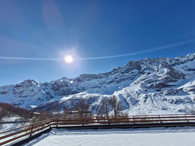 Cielo Alto Apartaments